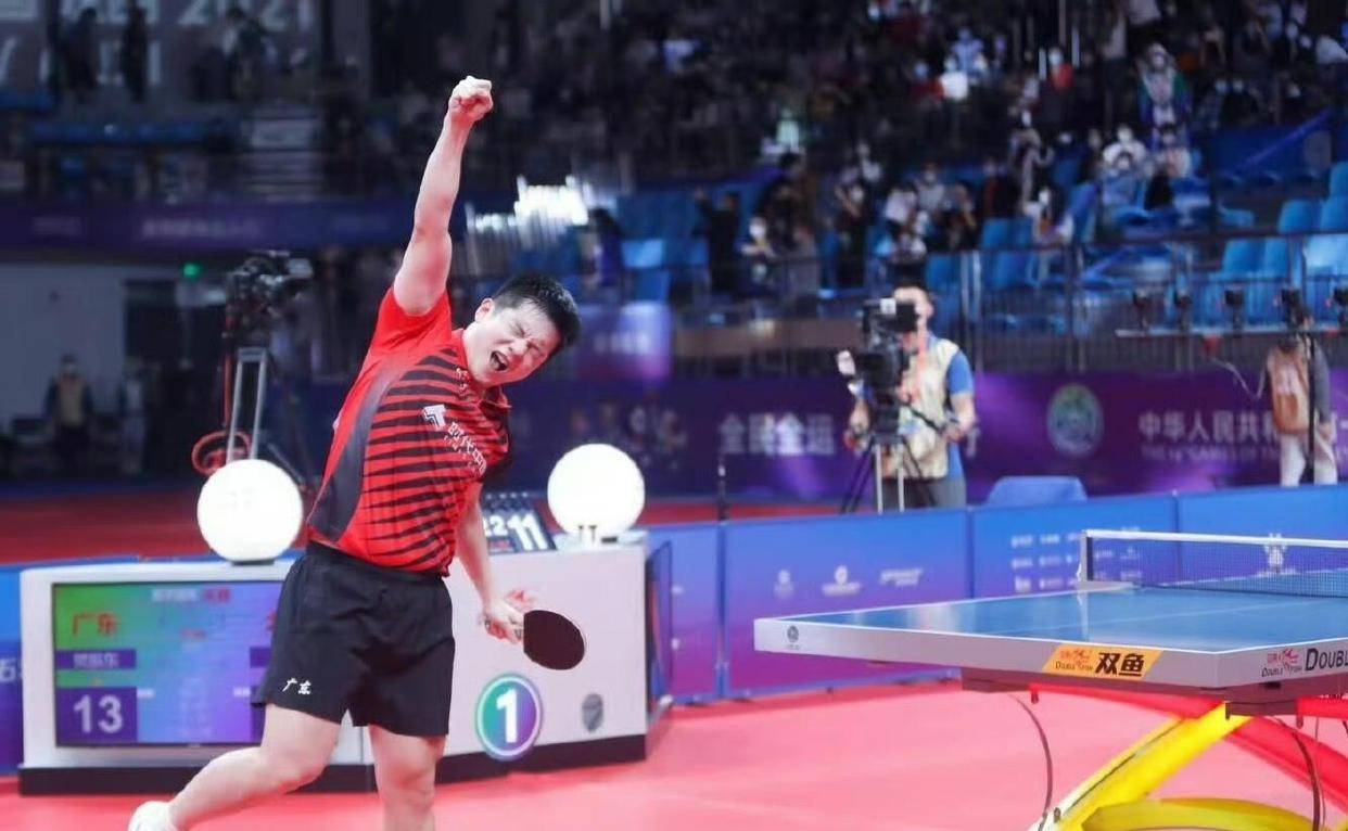 樊振东中秋启程回国，5胜3负收尾德甲，全运会对阵马龙王楚钦