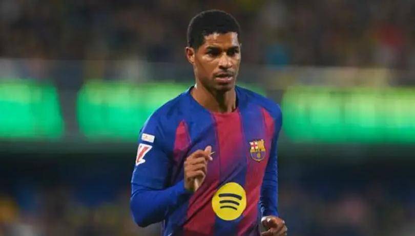 2600万镑！拉什福德西甲高光，巴萨想买断却因财务犯难？